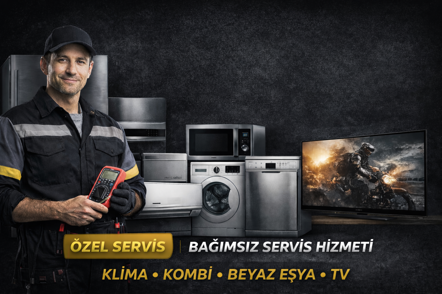  Dörtdivan Televizyon Servisi
